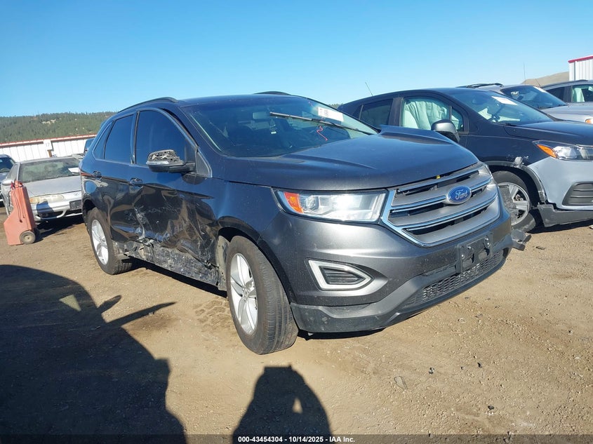 FORD EDGE SEL
