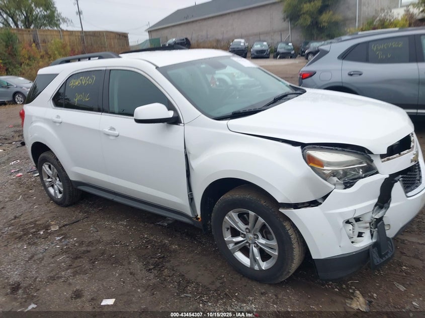 CHEVROLET EQUINOX 1LT