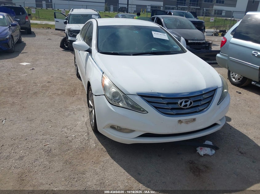 HYUNDAI SONATA SE