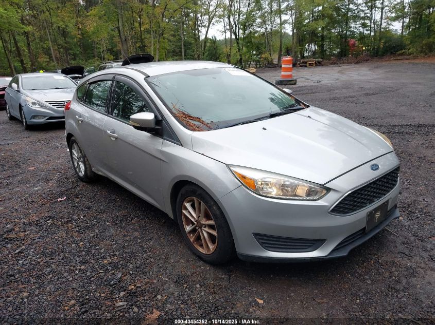 FORD FOCUS SE