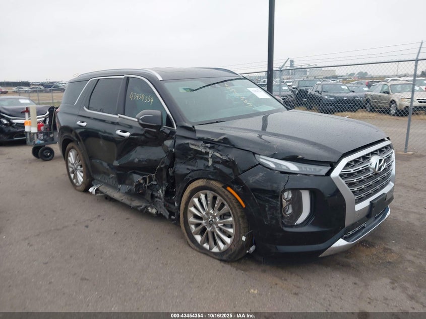 HYUNDAI PALISADE LIMITED