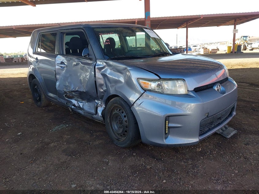 SCION XB