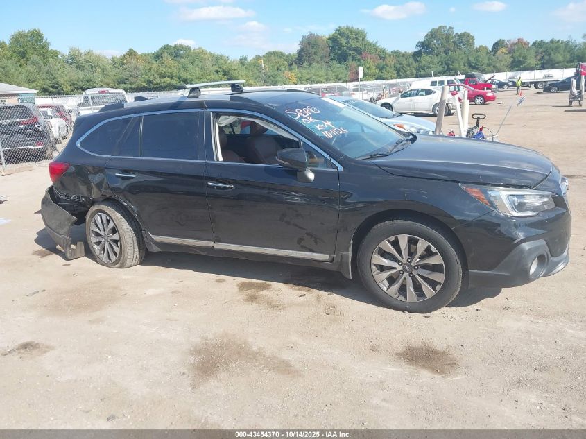 SUBARU OUTBACK 2.5I TOURING