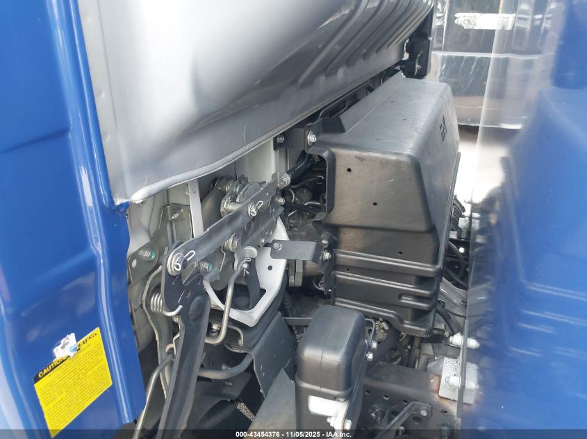 2019 Isuzu Nrr VIN: JALE5W165K7305421 Lot: 43454376