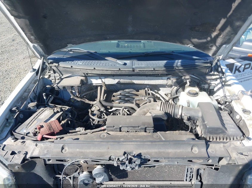1FTFW1EF8BKD49507 2011 FORD F-150 photo no. 10