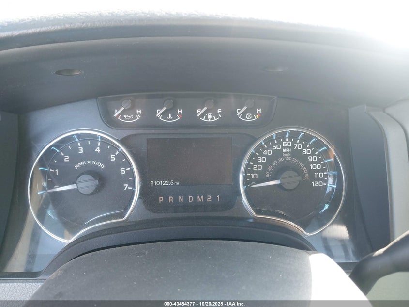 1FTFW1EF8BKD49507 2011 FORD F-150 photo no. 7