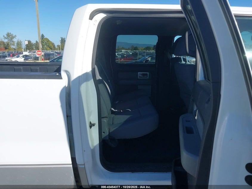 1FTFW1EF8BKD49507 2011 FORD F-150 photo no. 8