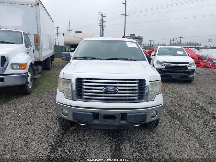 1FTFW1EF8BKD49507 2011 FORD F-150 photo no. 12