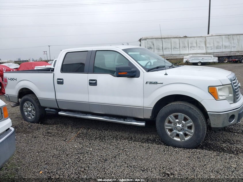 1FTFW1EF8BKD49507 2011 FORD F-150 photo no. 13