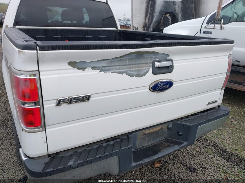 1FTFW1EF8BKD49507 2011 FORD F-150 photo no. 6
