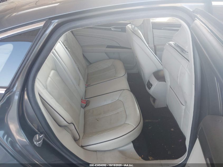 2018 Ford Fusion Hybrid Platinum VIN: 3FA6P0RU6JR113745 Lot: 43454392