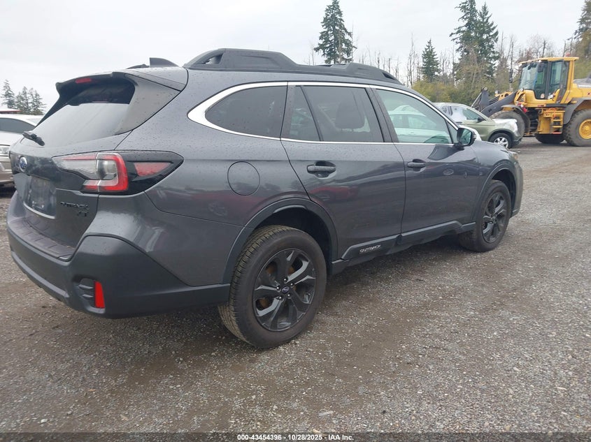 Vin: 4s4btgldxn3103354, lot: 43949247, subaru outback onyx edition xt 20224