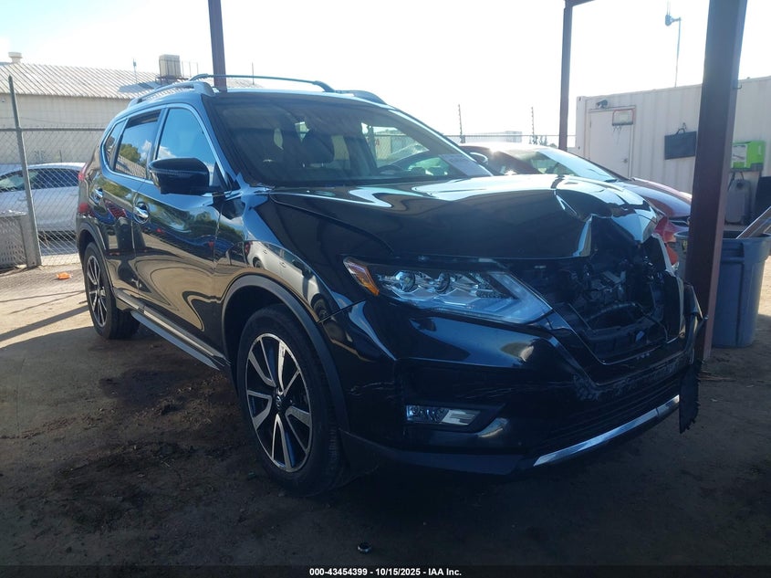 NISSAN ROGUE SL