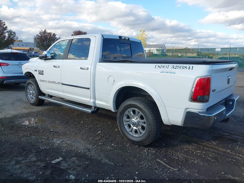 3C63R3EJ1JG318963 2018 RAM 3500 photo no. 3