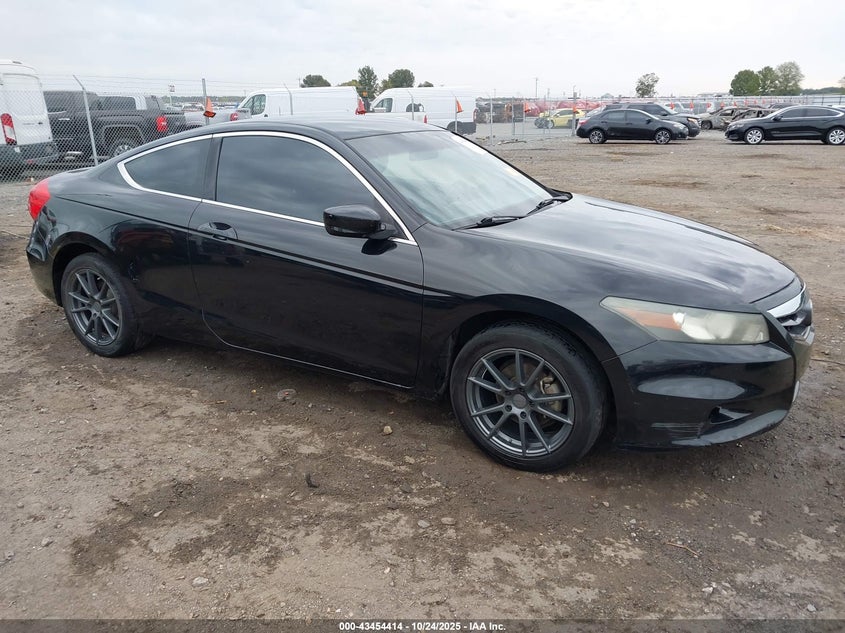 HONDA ACCORD 2.4 LX-S