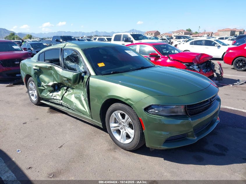 DODGE CHARGER SXT RWD