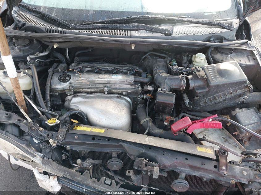 2006 Scion Tc VIN: JTKDE177X60114861 Lot: 43454423