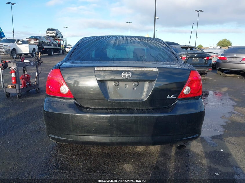 2006 Scion Tc VIN: JTKDE177X60114861 Lot: 43454423