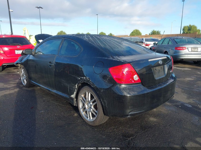 JTKDE177X60114861 2006 SCION TC photo no. 3