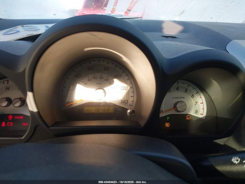 2006 Scion Tc VIN: JTKDE177X60114861 Lot: 43454423