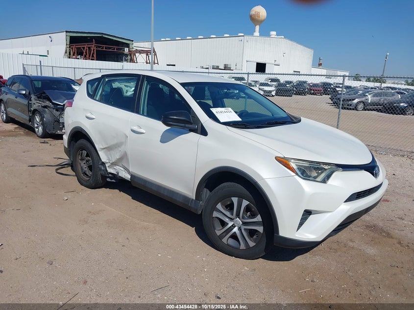 TOYOTA RAV4 LE