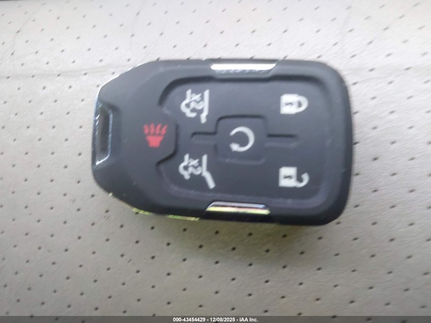 2020 Chevrolet Suburban 4Wd Lt VIN: 1GNSKHKC5LR113314 Lot: 43454429