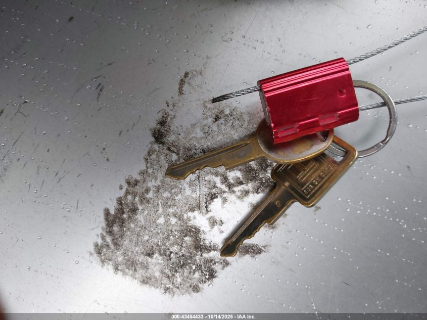 1987 Chevrolet Blazer S10 VIN: 1GNCS18R6H8189905 Lot: 43454433