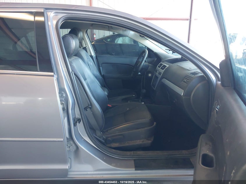 3MEHM08126R614284 2006 MERCURY MILAN photo no. 5