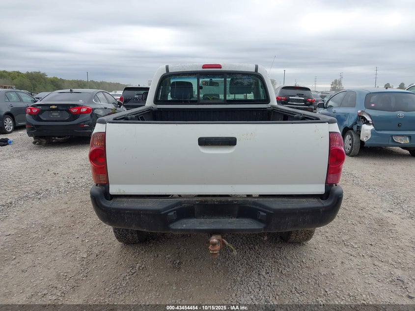 5TEPX42N86Z190441 2006 TOYOTA TACOMA photo no. 16