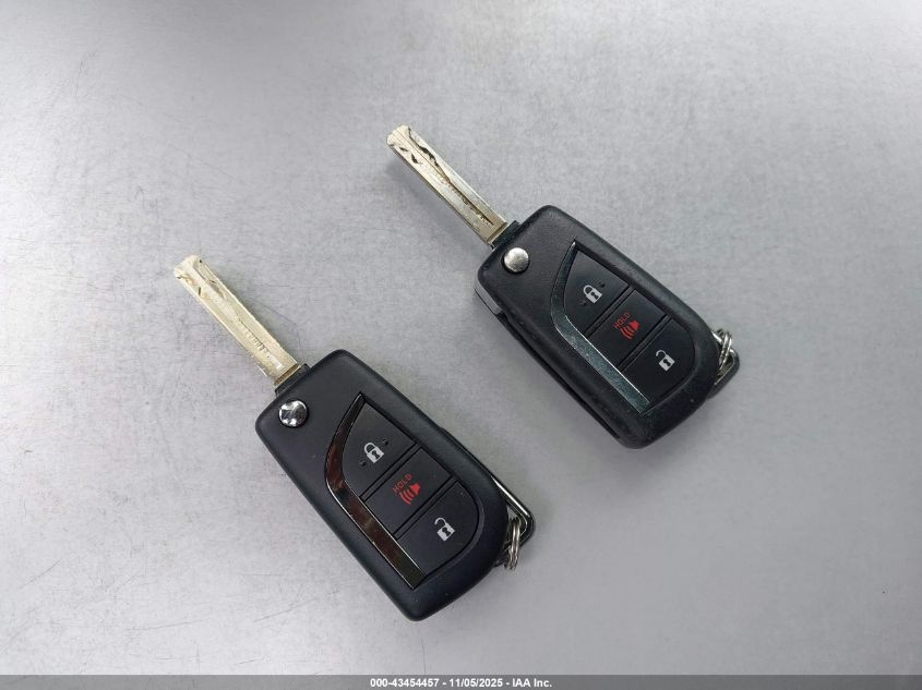 2020 Toyota Rav4 Le VIN: 2T3H1RFV7LW076371 Lot: 43454457