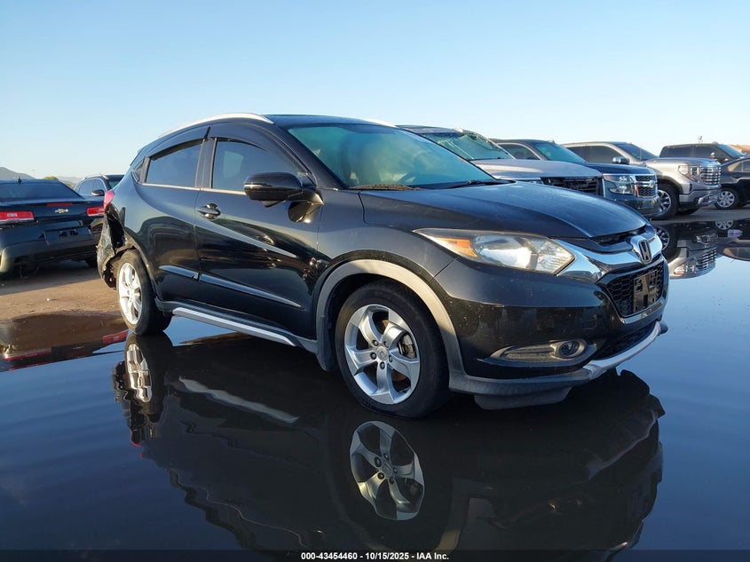 HONDA HR-V EX-L
