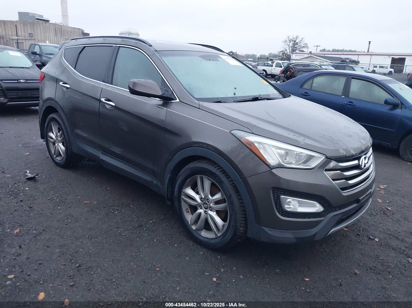 HYUNDAI SANTA FE SPORT 2.0T