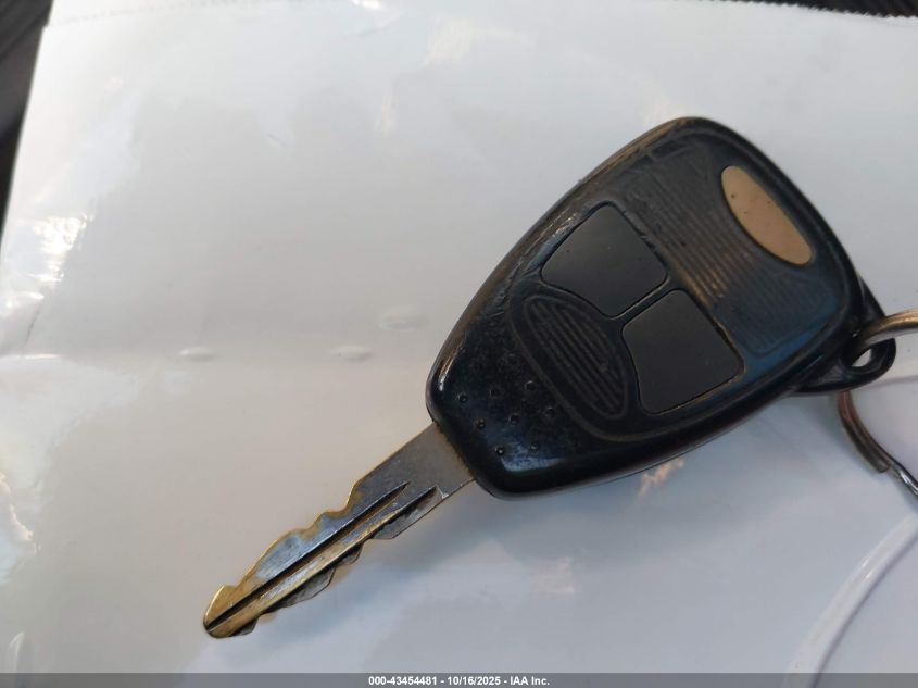 2006 Dodge Grand Caravan Se VIN: 1D4GP24R06B565458 Lot: 43454481