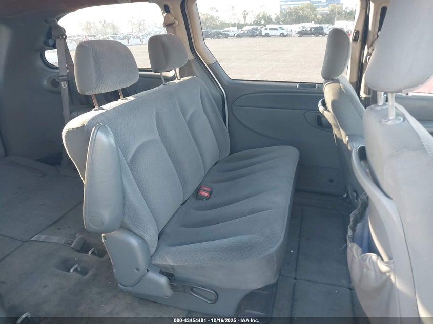 2006 Dodge Grand Caravan Se VIN: 1D4GP24R06B565458 Lot: 43454481