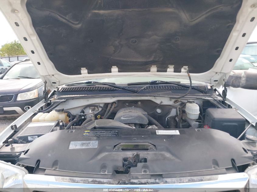 2004 GMC Sierra 2500Hd Slt VIN: 1GTHK23U64F209866 Lot: 43454486