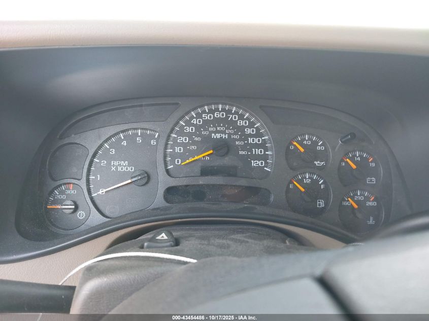 2004 GMC Sierra 2500Hd Slt VIN: 1GTHK23U64F209866 Lot: 43454486