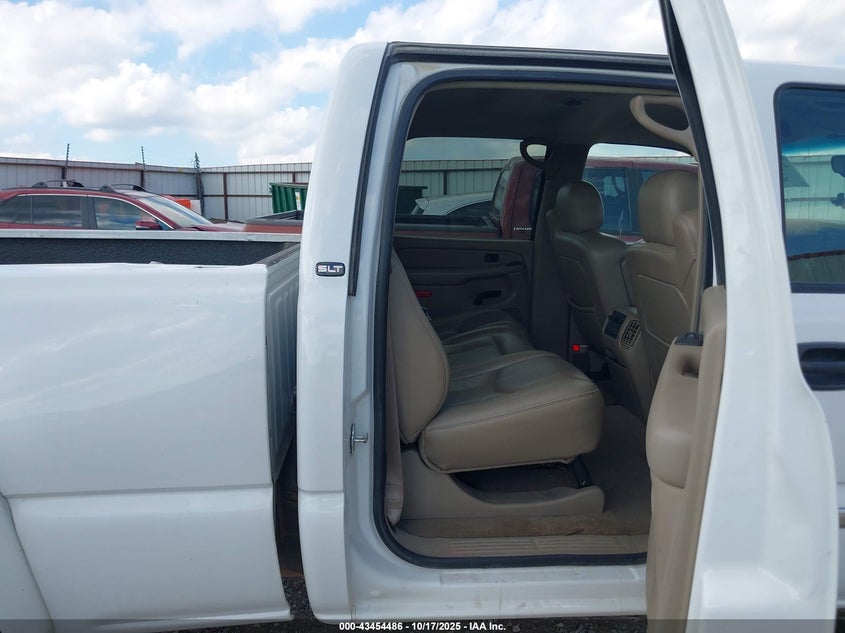 2004 GMC Sierra 2500Hd Slt VIN: 1GTHK23U64F209866 Lot: 43454486