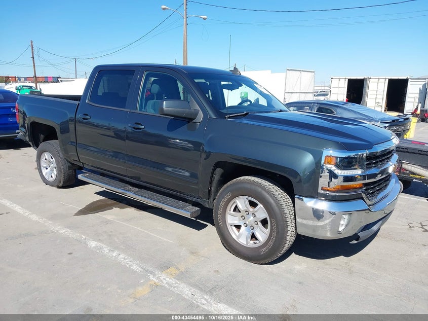 CHEVROLET SILVERADO 1500 1LT