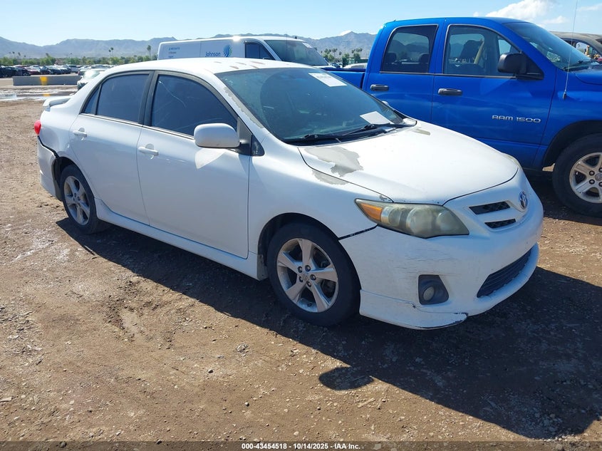 5YFBU4EE8DP218577 2013 Toyota Corolla S auction photo 1