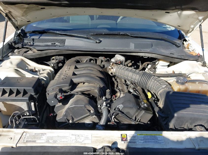 2007 Chrysler 300 VIN: 2C3LA43R47H782776 Lot: 43454527