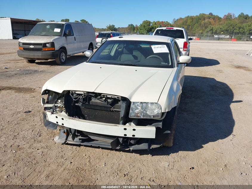 2007 Chrysler 300 VIN: 2C3LA43R47H782776 Lot: 43454527