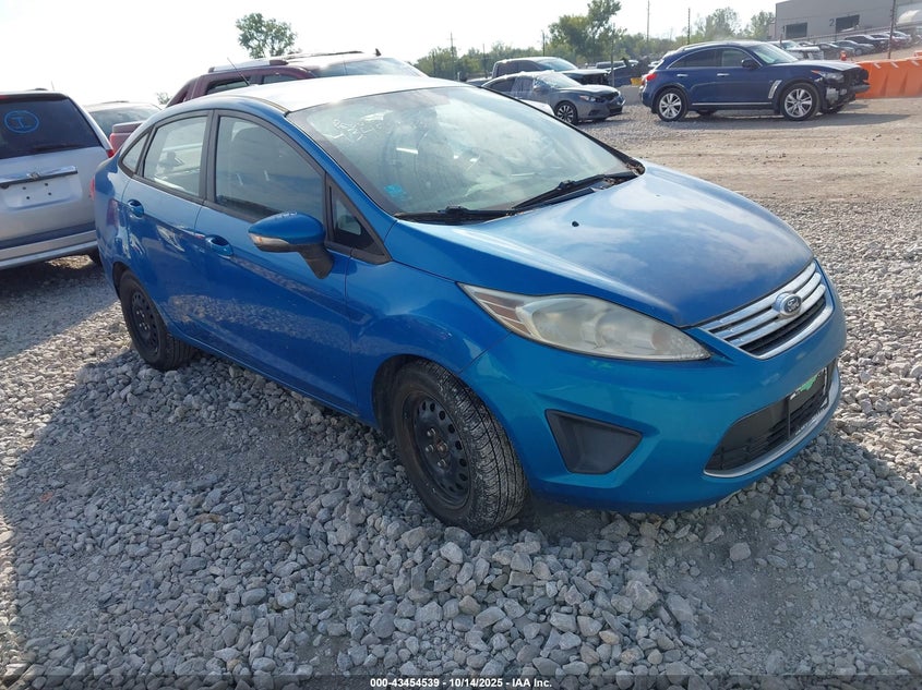 FORD FIESTA SE