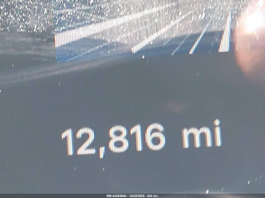 2024 Tesla Model 3 Performance All-Wheel Drive VIN: 5YJ3E1ET3RF889091 Lot: 43454540