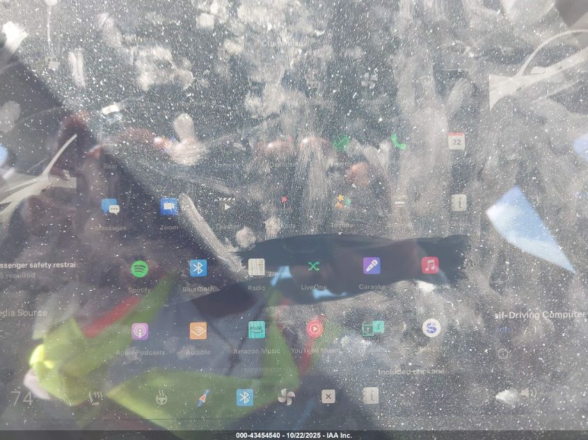 2024 Tesla Model 3 Performance All-Wheel Drive VIN: 5YJ3E1ET3RF889091 Lot: 43454540