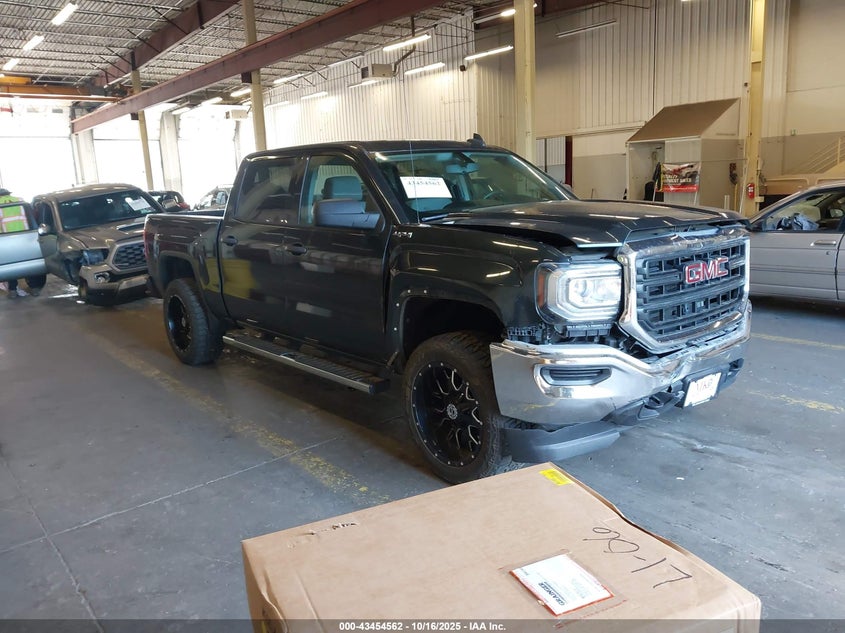 GMC SIERRA 1500 SIERRA 1500