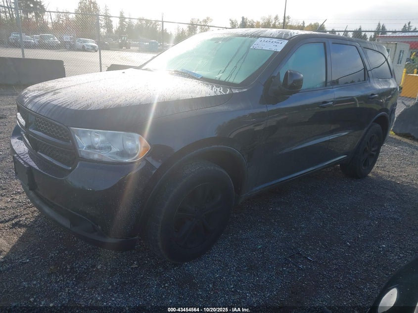 Vin: 1c4rdjag9cc182815, lot: 43949415, dodge durango sxt 20122