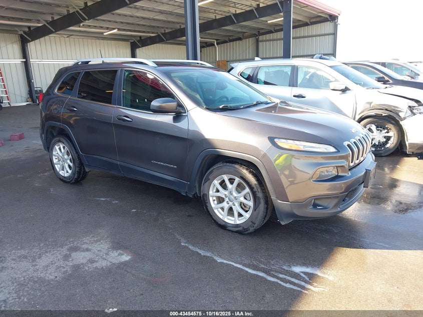 JEEP CHEROKEE LATITUDE