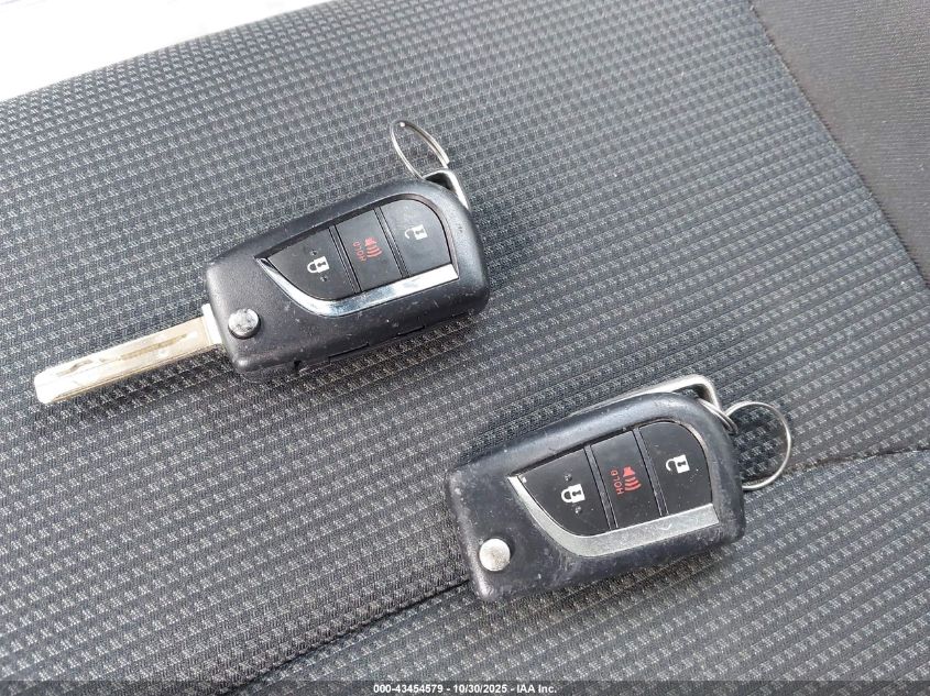 2021 Toyota Rav4 Le VIN: 2T3H1RFV3MC172906 Lot: 43454579