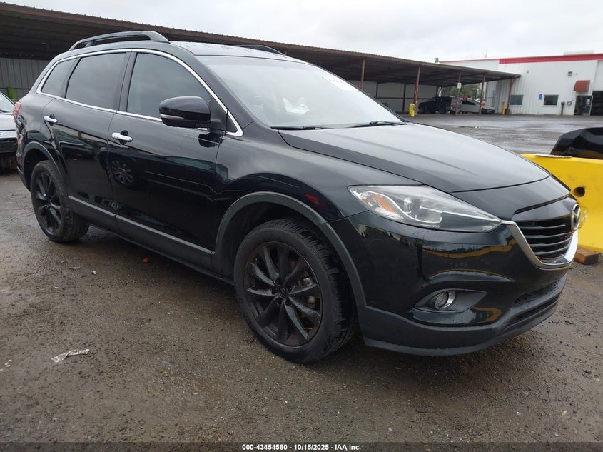 MAZDA CX-9 GRAND TOURING