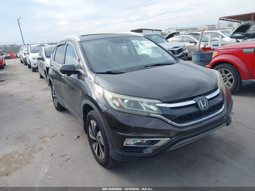 HONDA CR-V TOURING